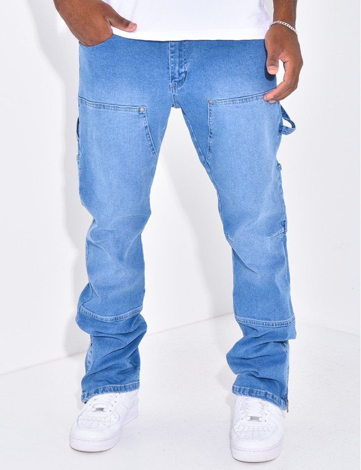 Herrenjeans