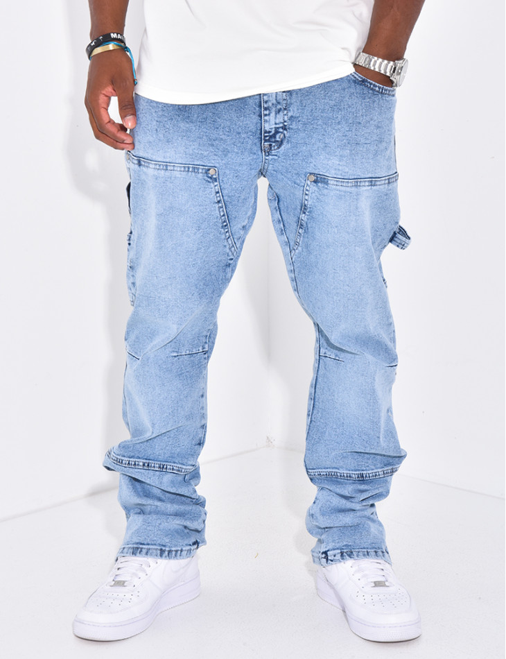 Herrenjeans
