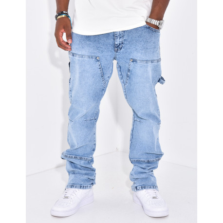 Herrenjeans