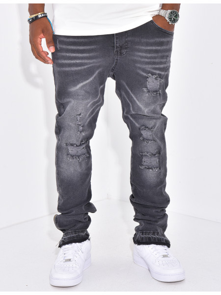 gris anthracite