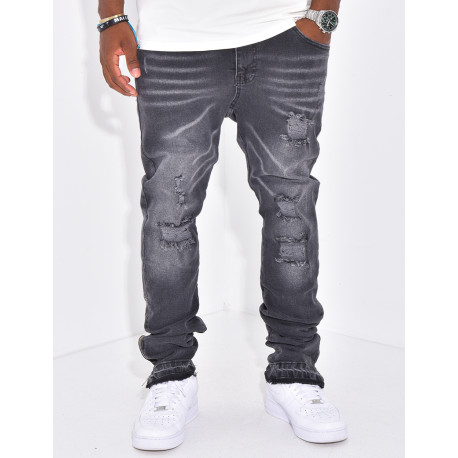 Herrenjeans