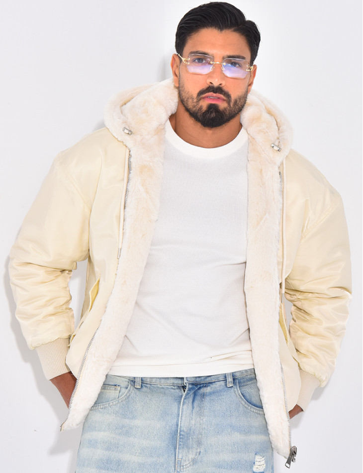 Veste Réversible