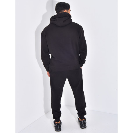 Ensemble uni pantalon et sweat à capuche