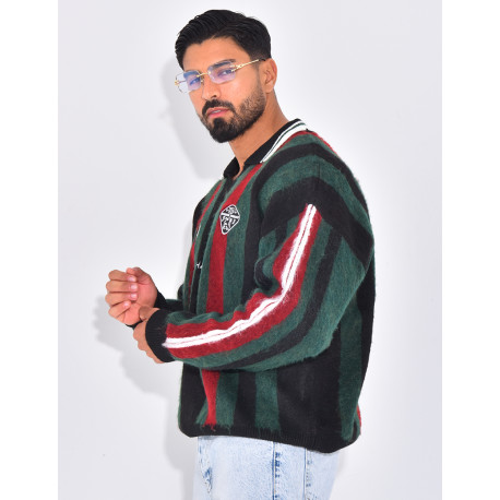 Polo en laine "Champion"