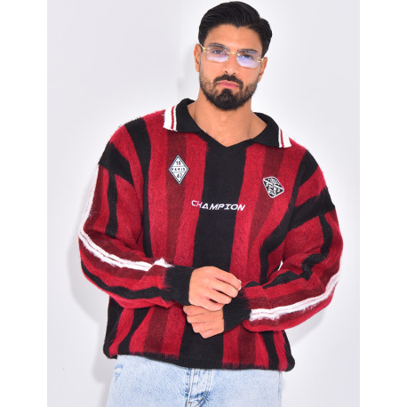 Polo en laine "Champion"