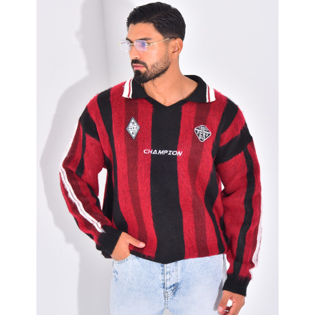 Polo en laine "Champion"