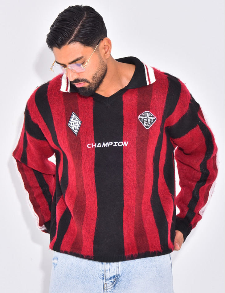 Polo en laine "Champion"
