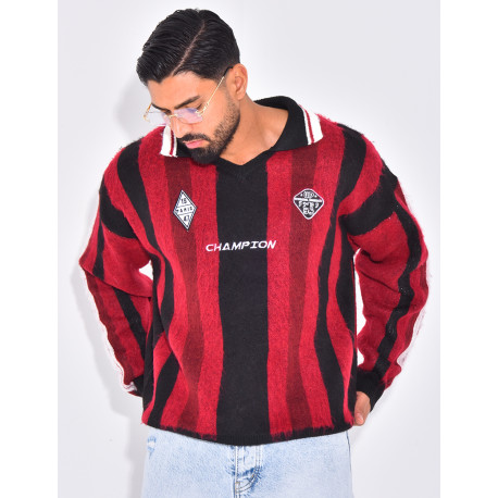 Polo en laine "Champion"