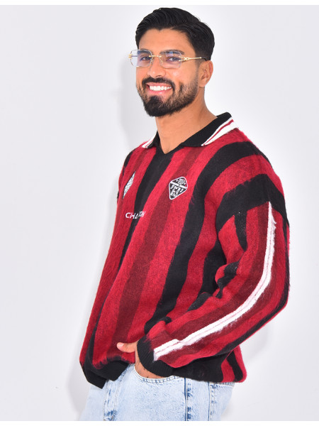 Polo en laine "Champion"