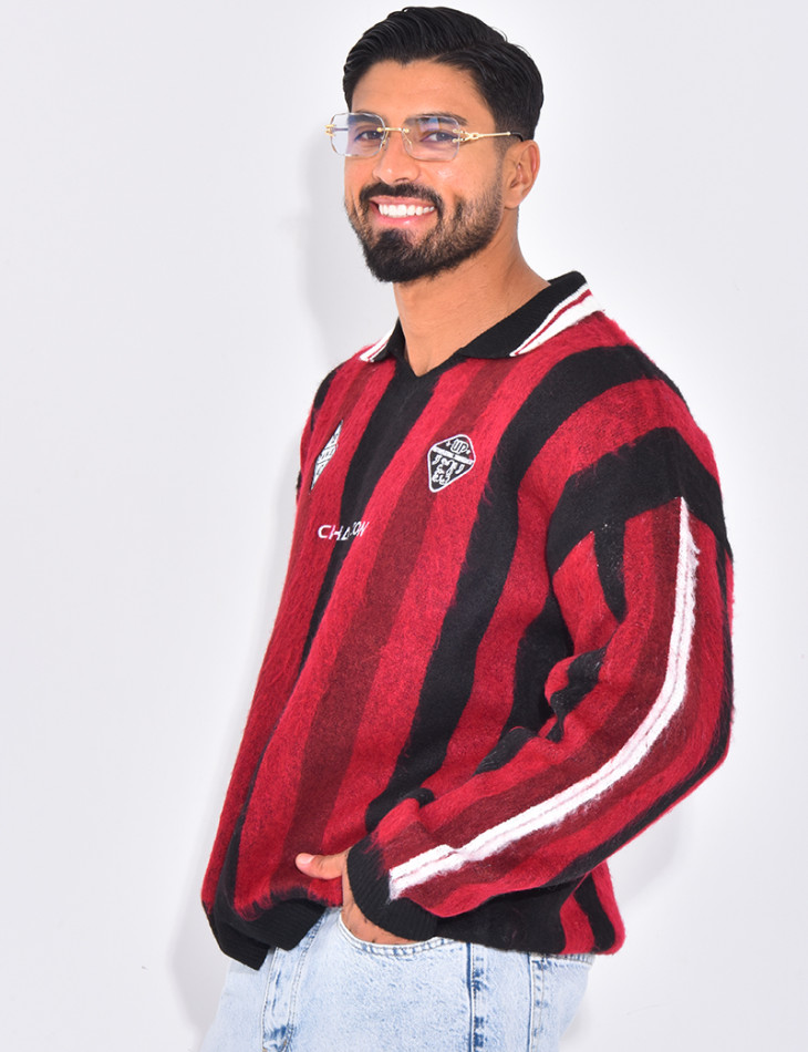 Polo en laine "Champion"