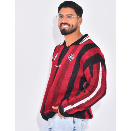 Polo en laine "Champion"