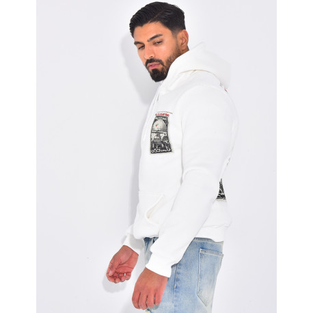 Sweat à capuche "Palestine"