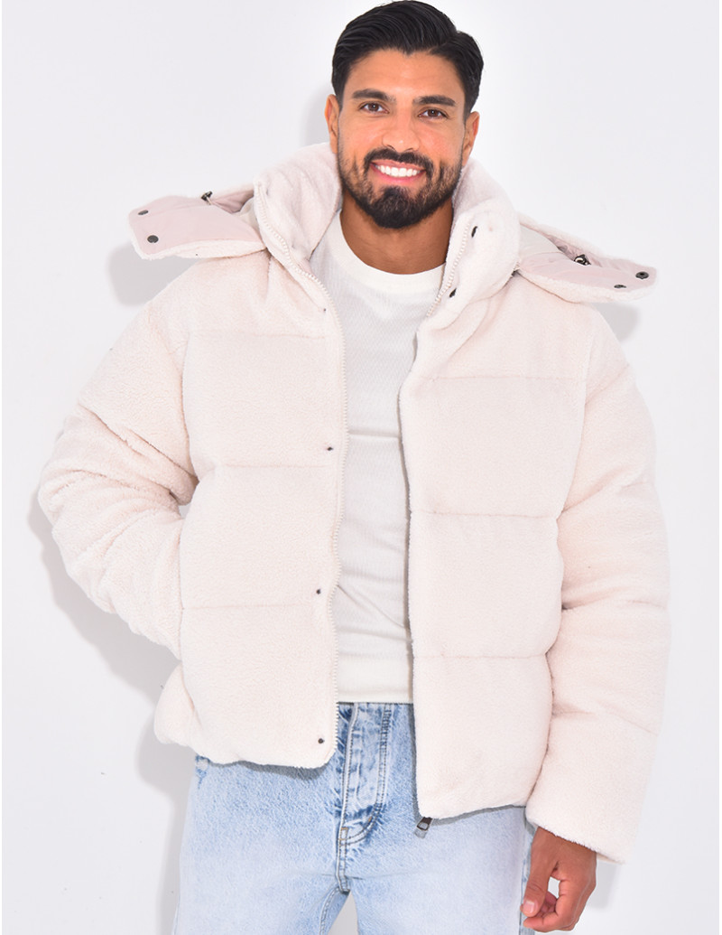 Men's Puffer Jacket