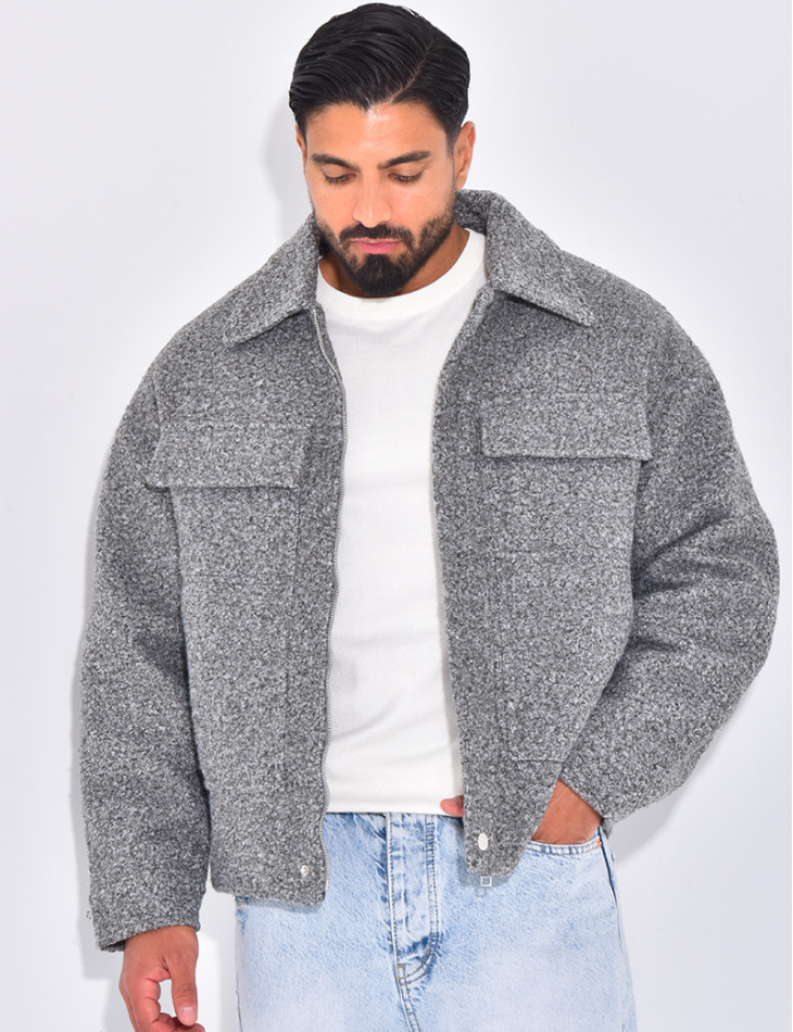 Veste épaisse