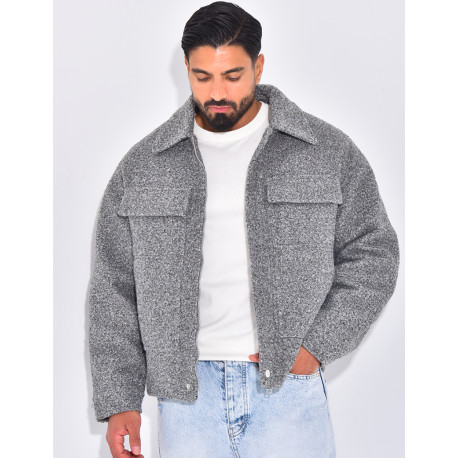 Veste épaisse