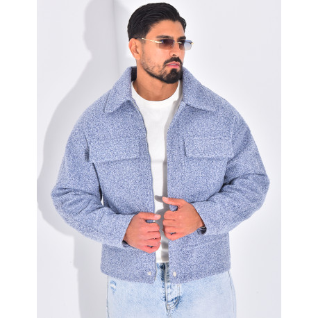 Veste épaisse