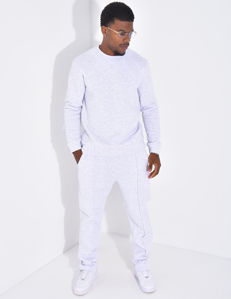 Ensemble de jogging...