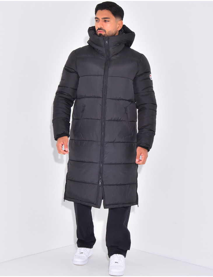 Lange Daunenjacke Paragoose