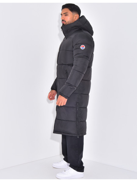 Lange Daunenjacke Paragoose