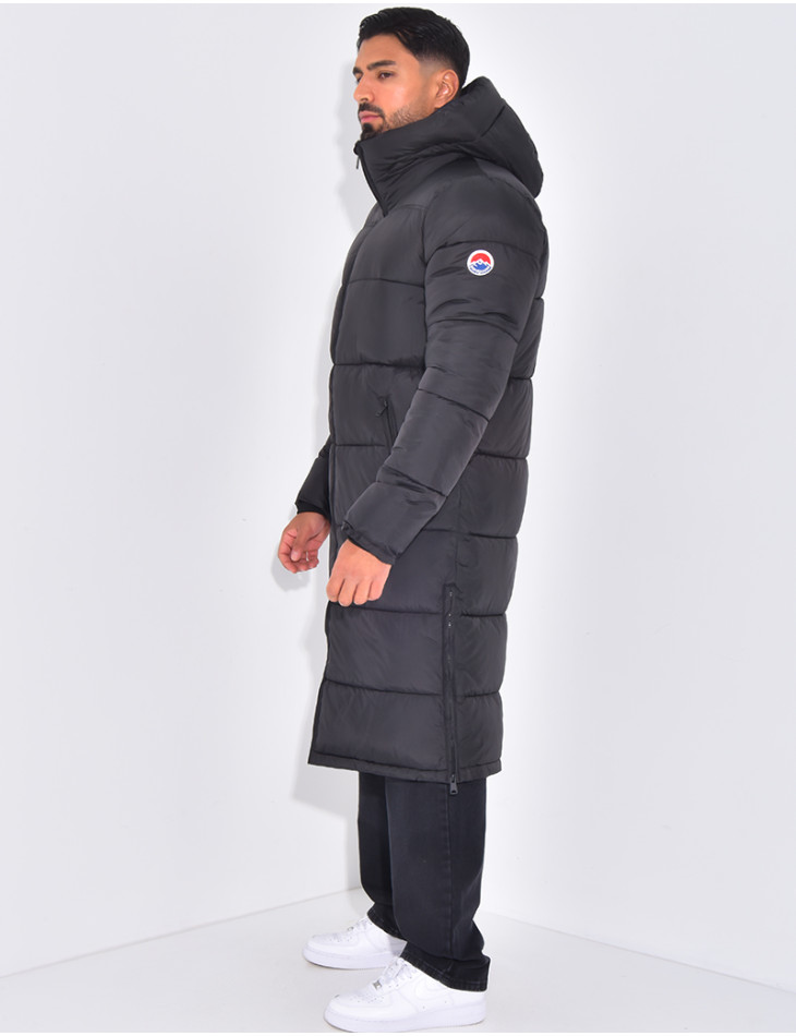 Lange Daunenjacke Paragoose