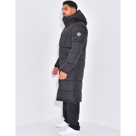 Lange Daunenjacke Paragoose