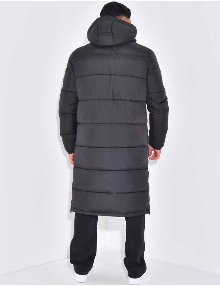 Lange Daunenjacke Paragoose