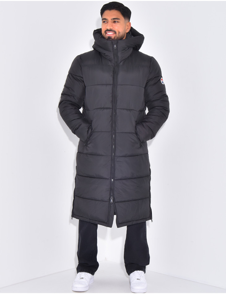 Lange Daunenjacke Paragoose