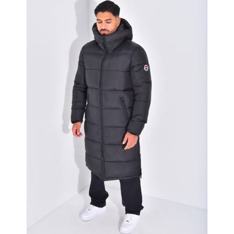 Doudoune Longue Paragoose