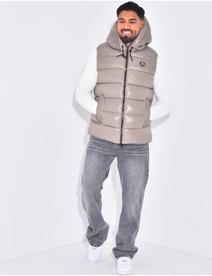 Paragoose Puffer Jacket