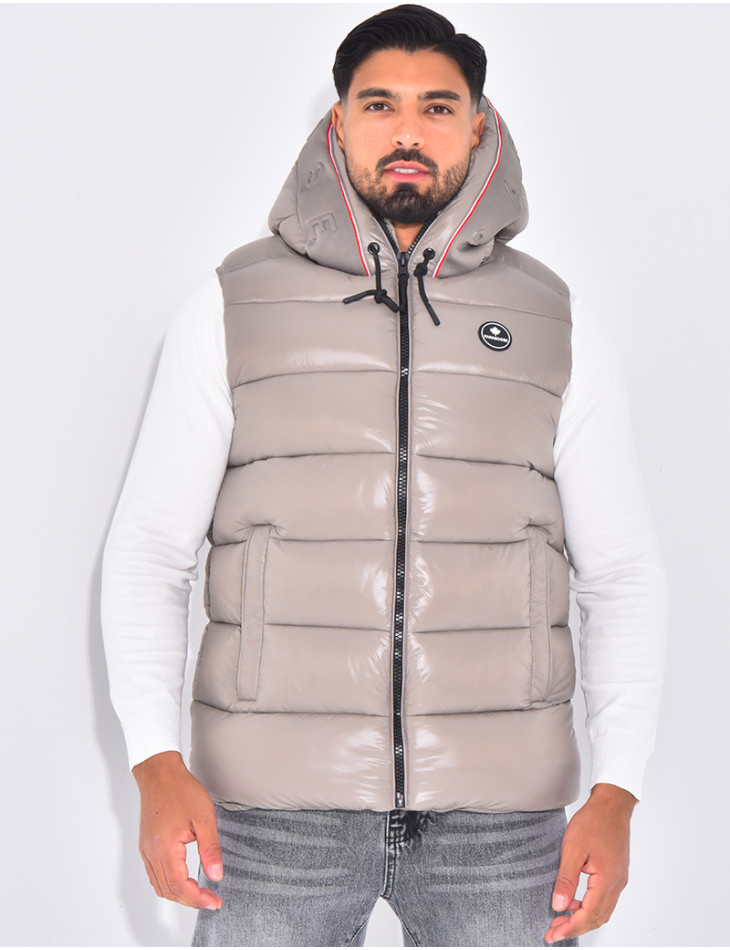Paragoose Puffer Jacket