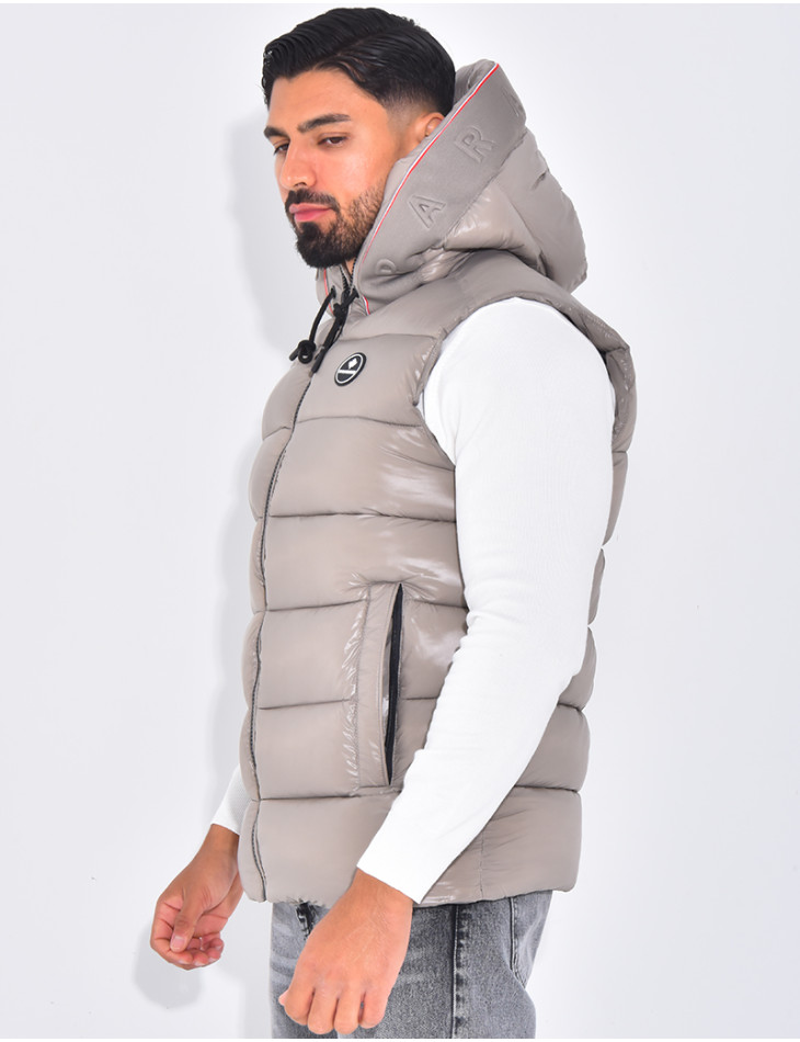 Paragoose Puffer Jacket