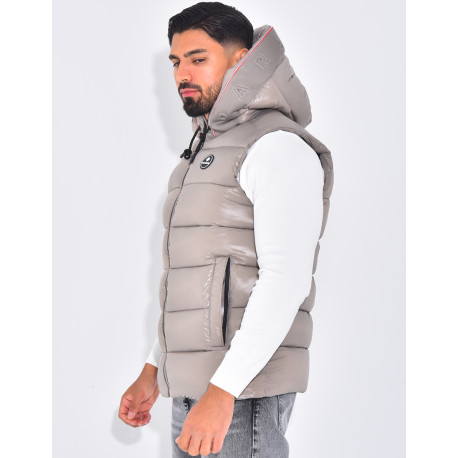Paragoose Puffer Jacket