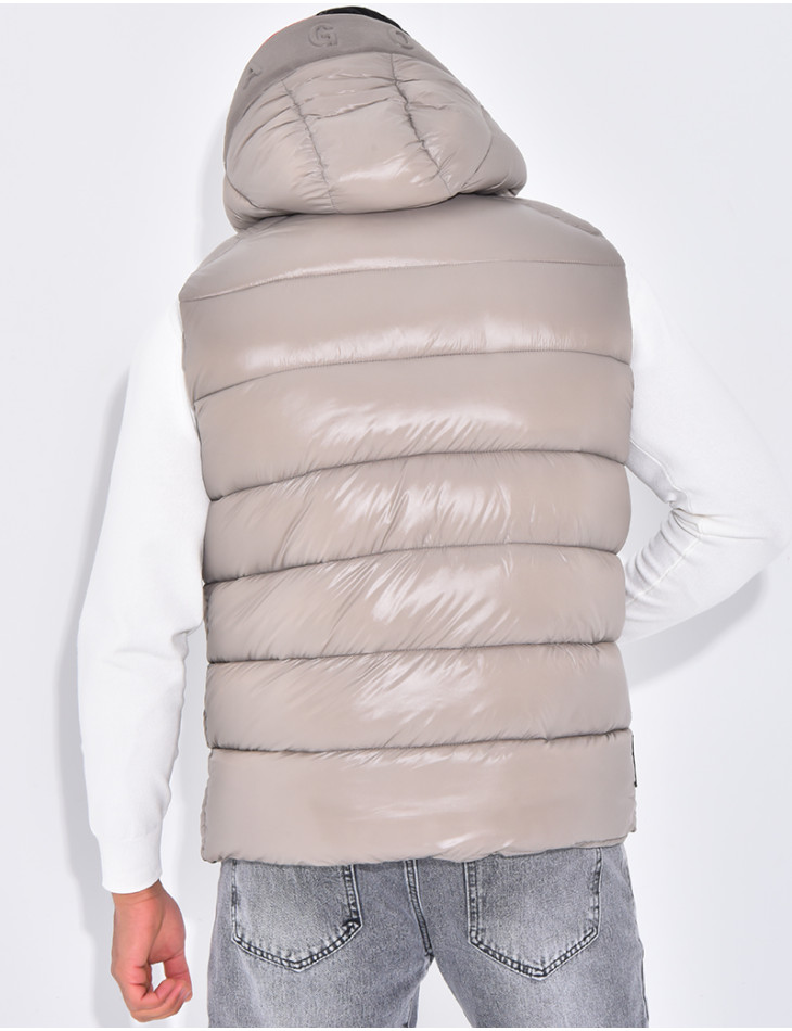 Paragoose Puffer Jacket