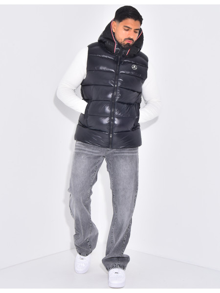 Paragoose Puffer Jacket