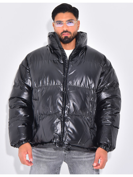 Doudoune matelassée