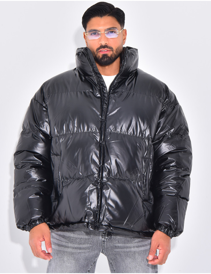 Doudoune matelassée