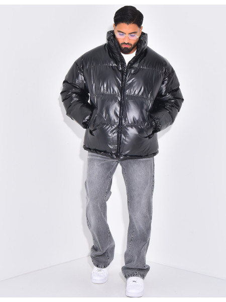 Doudoune matelassée