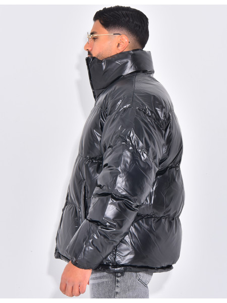 Doudoune matelassée