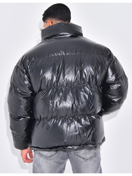 Doudoune matelassée