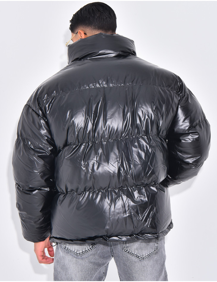 Doudoune matelassée