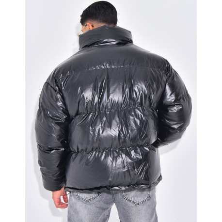 Doudoune matelassée