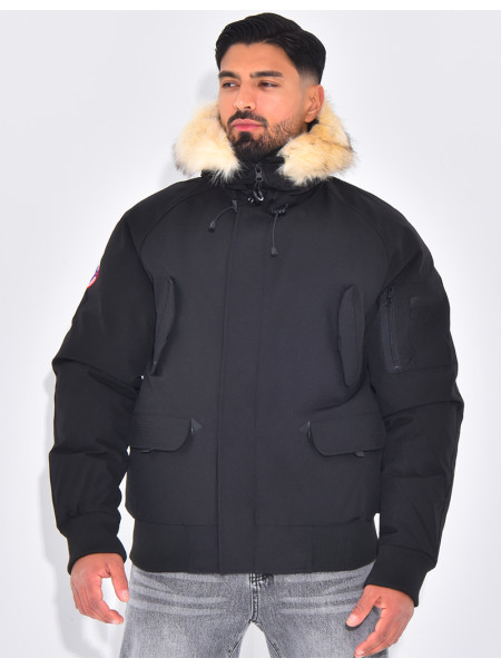 Parka homme