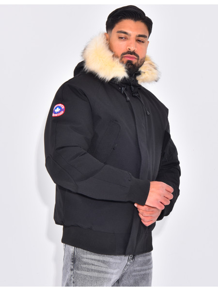 Parka homme