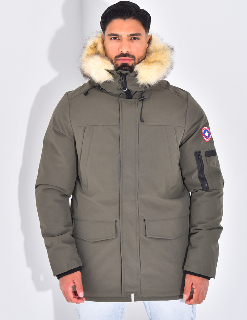 Parka Pargoose