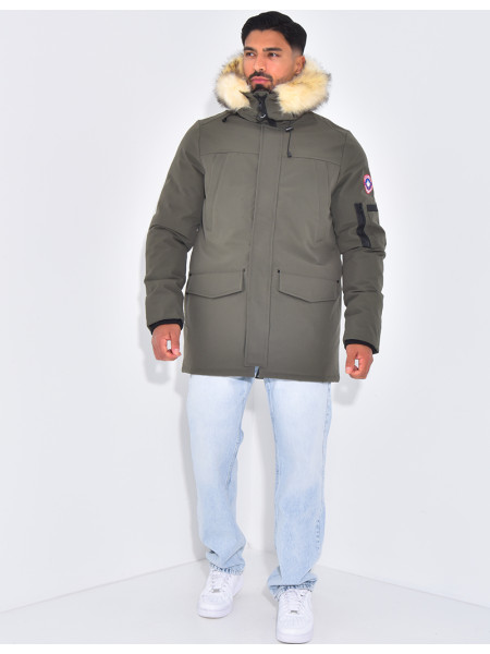 Parka Pargoose