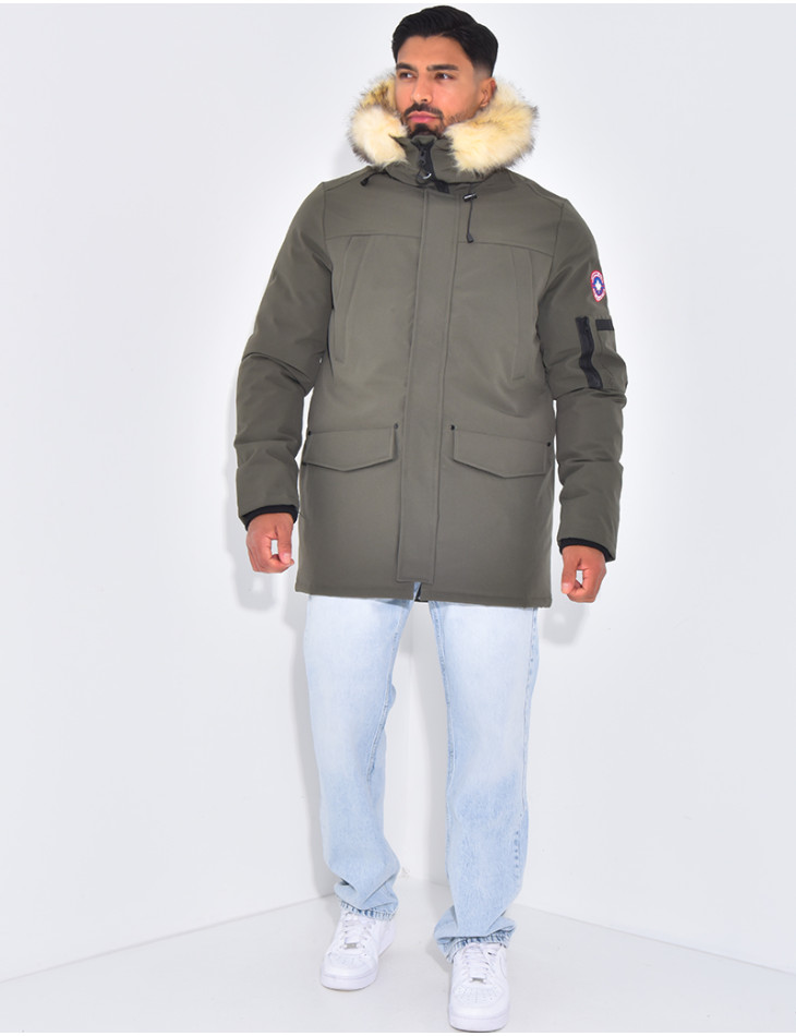 Parka Pargoose