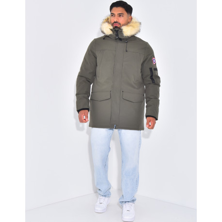 Parka Pargoose