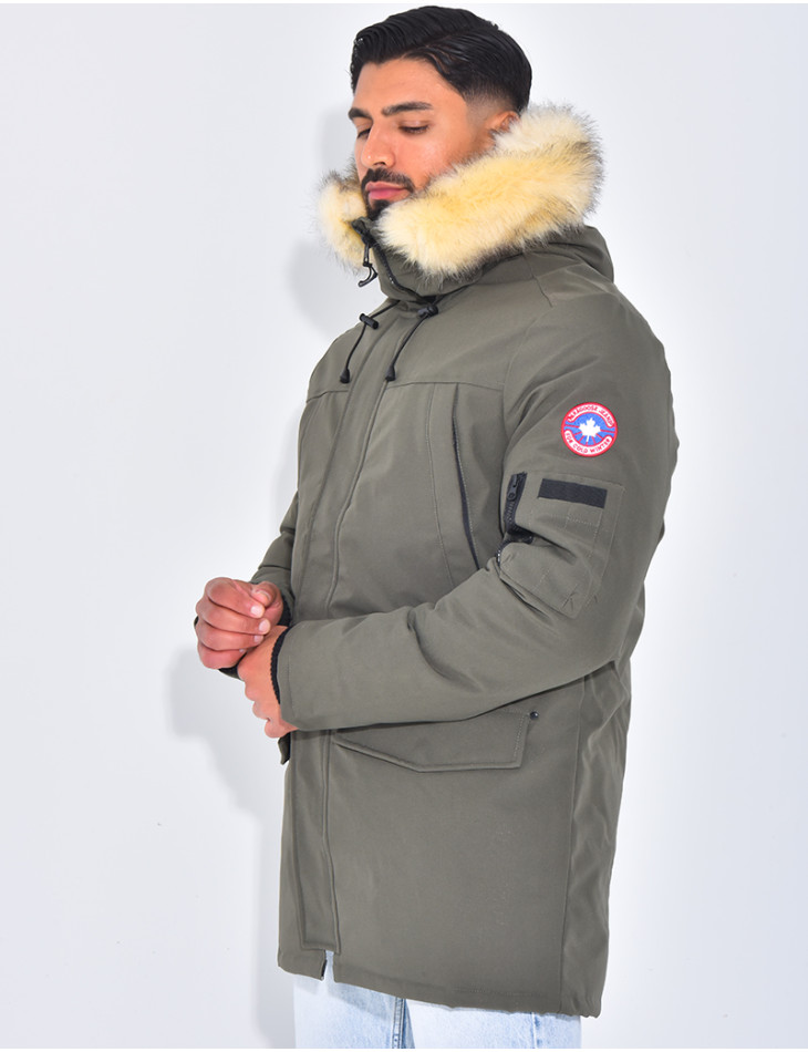 Parka Pargoose