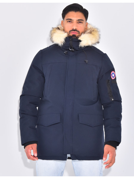 Parka Paragoose