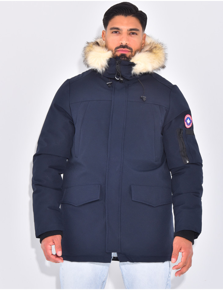 Parka Paragoose